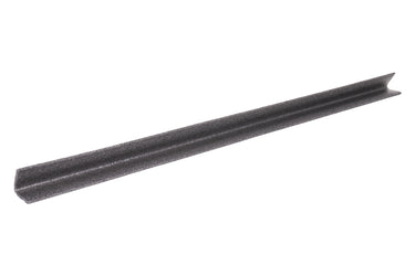 Cofan – Cantonera de Espuma Tipo L | Polietileno Gris | 1 m de Longitud | Protección de Aristas y Bordes